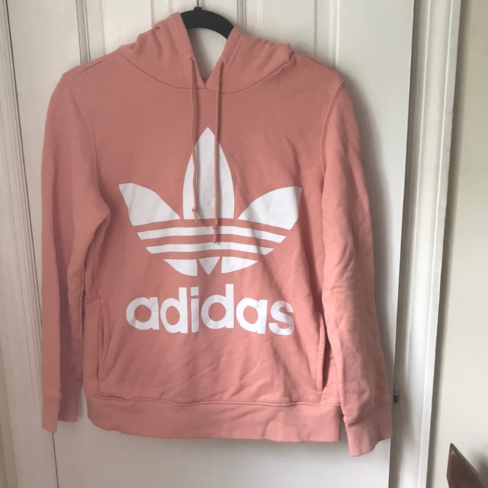 Adidas hoodie sweatshirt